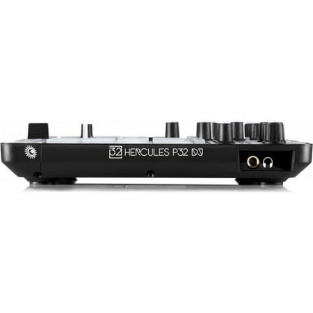 Hercules DJ P32 DJ Controller