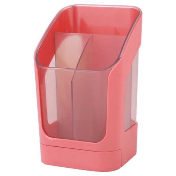 Porta utensilios de cocina para encimera, colador multifuncional, jaula para palillos, organizador de cubiertos de pie, almacenamiento de cucharas y tenedores.