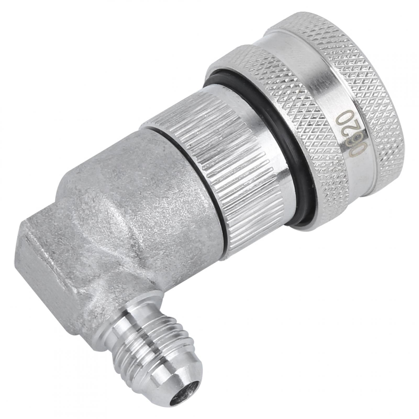 ESTINK Ball Lock Homebrew Beer Quick Connector Dispenser Keg Stainless