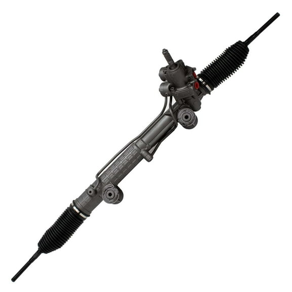 Detroit Axle - Power Steering Rack and Pinion Assembly Replacement for Mercedes E320 E430 E55 E300 E420