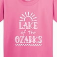thumbnail image 4 of Inktastic Lake of the Ozarks Sun and Lake Youth T-Shirt, 4 of 5
