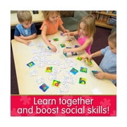 The Learning Journey Match It! Memory, Alphabet