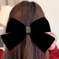 thumbnail image 1 of Lazo para el cabello Hugo Estilo G Pinza de pelo de lazo, 1 of 10