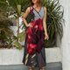 thumbnail image 2 of Rose Vestido Sin Mangas , Vestidos De Lujo Para Ocasiones Oficiales, 2 of 5