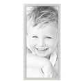 thumbnail image 2 of ArtToFrames 20" x 44" White Picture Frame, 20x44 inch White Wood Poster Frame (WOM-4332), 3 Pack, 2 of 7