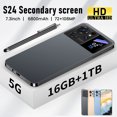 S24Ultra secondary screen mobile phone Ozon smart big battery mobile
