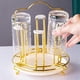 thumbnail image 4 of Coffee Mug Holder Bottle Cup Mugs Mug Bracket Home Accessory Home Supply Kitchen Supply Kitchen Organizer Drying Rack, 4 of 5