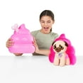 thumbnail image 4 of Peluche Pets Alive cagando cachorros dálmatas ZURU Girls, 4 of 7