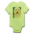 thumbnail image 1 of CafePress - Goldendoodle Infant Bodysuit - Baby Light Bodysuit, 1 of 1