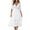 A-White, variant on Dresses for Women Summer Casual A-line Dress Solid Color Print Sleeveless Long Dresses Oversized V-Neck Beach Flowy Midi Dresses with Pockets (S-5XL)
