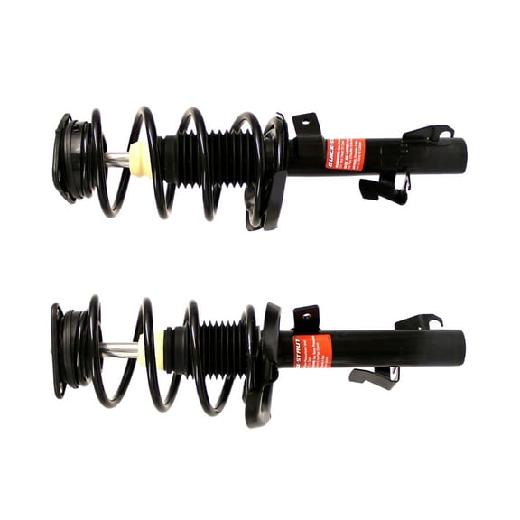 For Mazda 3 2004-2013 Pair Front Monroe Quick Struts - BuyAutoParts