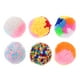 thumbnail image 1 of 6pcs gato gat gat gatito pelota de pelota de pelota divertida bola de mascota interactiva gato juguetes, 1 of 3