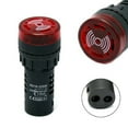 thumbnail image 4 of Buzzer Ad16 22Sm avec Compatibilité Ac/Dc 220V Puce Led Haute Luminosité et Design de Haut-Parleur Surveillé en Temps Réel, 4 of 8