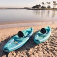 thumbnail image 3 of Lifetime Triton 10 ft Sit-On-Top Kayak with Paddle, Bahama Fusion (90892), 3 of 15
