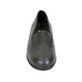 thumbnail image 2 of 24 HOUR COMFORT Katy Wide Width Comfort Shoes For Work and Casual Attire BLACK 5.5, 2 of 6