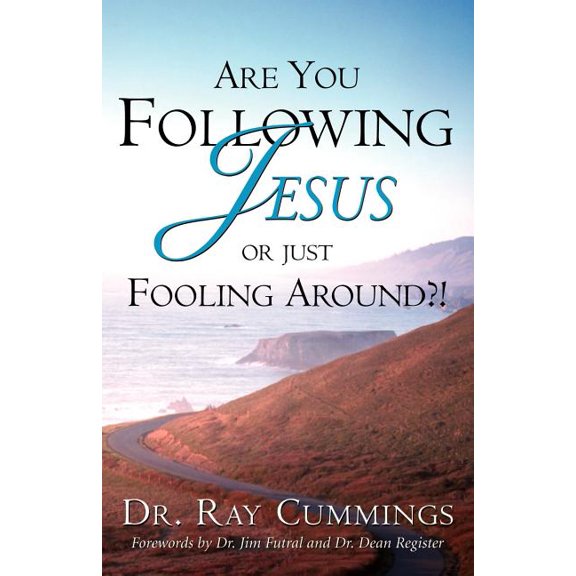 Are You Following Jesus or Just Fooling Around?!, (Paperback)