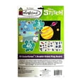 thumbnail image 2 of Stitch Colorform Sticker in Envelope, 2 of 3