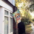 thumbnail image 2 of American Foxhound Luau House Flag 28 in x 40 in, 2 of 5