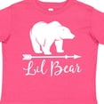 thumbnail image 4 of Inktastic Lil Bear Boys Cute Baby Boys Toddler T-Shirt, 4 of 5