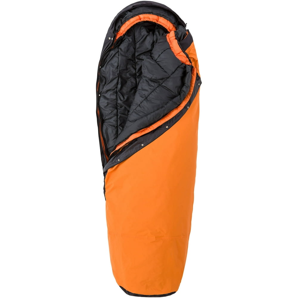 Ozark Trail 10Degree 3in1 Cold Weather Mummy Sleeping Bag Set