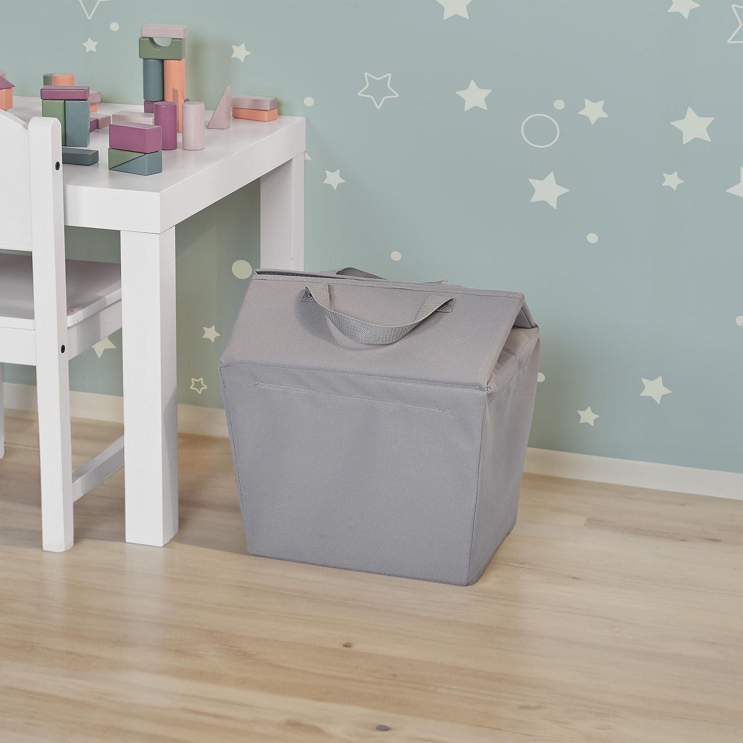 Mainstays Kids Easy Open Bin