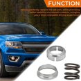 thumbnail image 3 of Steering Column Upper Bearing Kit for Tilt for, 3 of 5