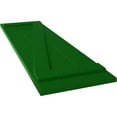 thumbnail image 6 of Ekena Millwork 16 1/8"W x 76"H True Fit PVC Three Board Joined Board-n-Batten Shutters w/Z-Bar, Viridian Green (Per Pair - Hardware Not Included), 6 of 8