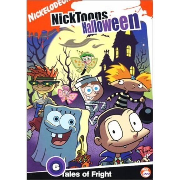 Nicktoons: Halloween