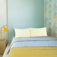 thumbnail image 3 of Unique Bargains Soft Microfiber Zippered Pillowcase, 3 of 10