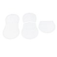thumbnail image 3 of Plantilla de Plantilla de de Monedero de Acrílico 4pcs / Set para Manualidades de material cuero de Bricolaje Hugo Plantilla de plantilla de monedero, 3 of 10