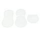 thumbnail image 3 of Plantilla De Acrílico De plantilla Del Modelo Del Monedero 4pcs / Set Para Los Artes de material cuero Diy Macarena Plantilla de plantilla de monedero, 3 of 5