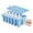 B, variant on Homemade Popsicle Molds, 10-Cav Silicone Ice Pop Maker, with 50 Sticks, Funnel, Brush