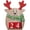 Elk, variant on Jiibva Christmas Advent Calendar Countdown Calendar Blocks Number Date Wooden Blocks Desk Calendar Decoration for Home Office Christmas Decoration