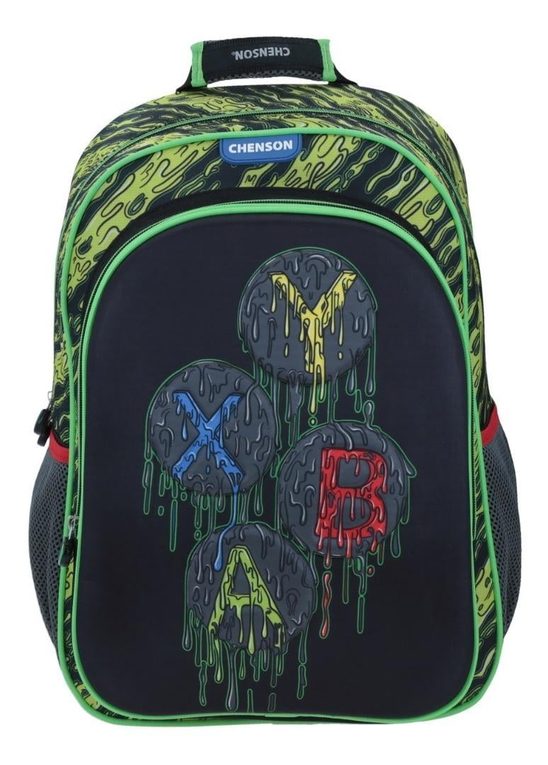 Mochila grande CHENSON Escolar Xbox Porta Consola CHENSON XB64922 3