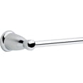 thumbnail image 3 of Franklin Brass Kinla 3-Piece Bath Hardware Towel Bar Accessory Set, Polished Chrome, 3 of 6