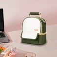 thumbnail image 1 of Double-layer Large-capacity Insulation To Keep Cold Backpack Milk Bottle Insulation Bag Double Layer And Baby Bag Fresh Storage Milk Ice Packs, 1 of 6