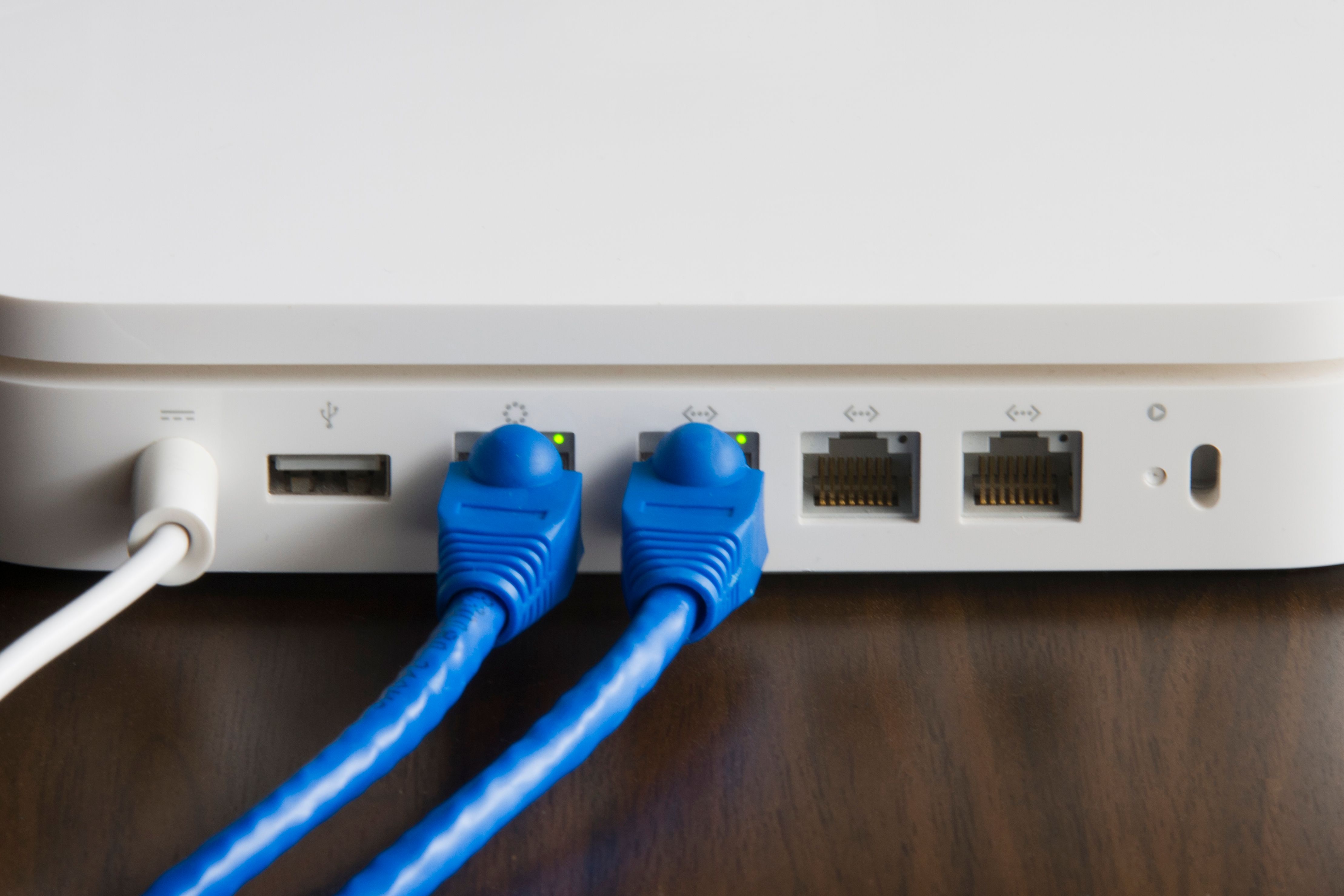 GE 14ft Ethernet Cable
