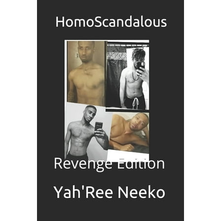 HomoScandalous : Revenge Edition (Paperback)