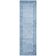 thumbnail image 3 of SAFAVIEH Adirondack Royston Traditional Area Rug, Silver/Blue, 9' x 12', 3 of 4