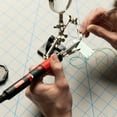 thumbnail image 4 of Hyper Tough 9-Piece 60-Watt Soldering Iron Kit, 80420, 4 of 20