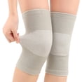 thumbnail image 1 of Bangcool 1 Paire Genouillère Genouillère Résistante au Froid Chauffe-Jambes pour Cyclisme, 1 of 10