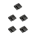 thumbnail image 3 of ZheElen Belt Clip Foldable Belt Buckle With Adjustable Buckle Clip For Easy Travel black 5Set, 3 of 6