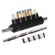 thumbnail image 3 of Tire Changer Machine Repair Tool - Five Way Air Control Foot Pedal Valve Wheel, 3 of 3