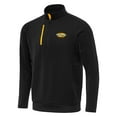 thumbnail image 2 of Men's Antigua  Black ARCA Menards Series Generation Quarter-Zip Pullover, 2 of 3