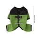 thumbnail image 3 of Suéter polar de invierno para perros y gatos | Abrigo cálido de cuerpo entero para mascotas de cuatro patas | Orificio para correa integrado para paseos | Polar suave para otoño e invierno | Verde, 3 of 6