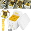 Auto Honey Beehive Frame Bee Hive King Box Garden Pollination Box Beekeeping Kit