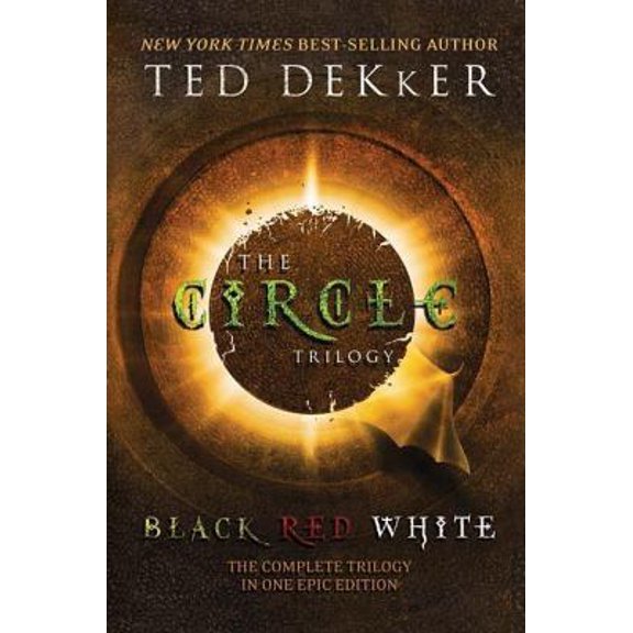 Pre-Owned Black/Red/White (The Circle Trilogy 1-3) (Hardcover) 1595545328 9781595545329