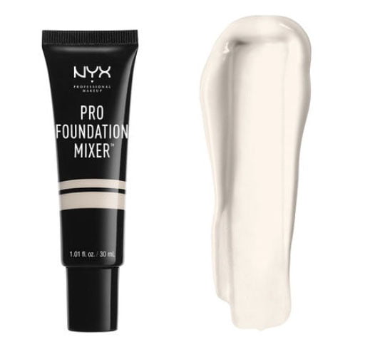 Van evigt Kollega NYX Cosmetics Pro Foundation Mixer - Opalescent - Walmart.com