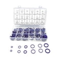 thumbnail image 2 of 270Pcs Green Rubber Seal O- Washer Assortment with Case Organizer, Easy, 2 of 9