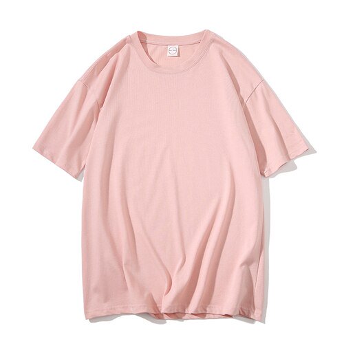 LEGIBLE 2023, camiseta de manga corta de verano para mujer, camiseta holgada de gran tamaño, camiseta informal con cuello redondo para mujer Tan Jianjun unisex